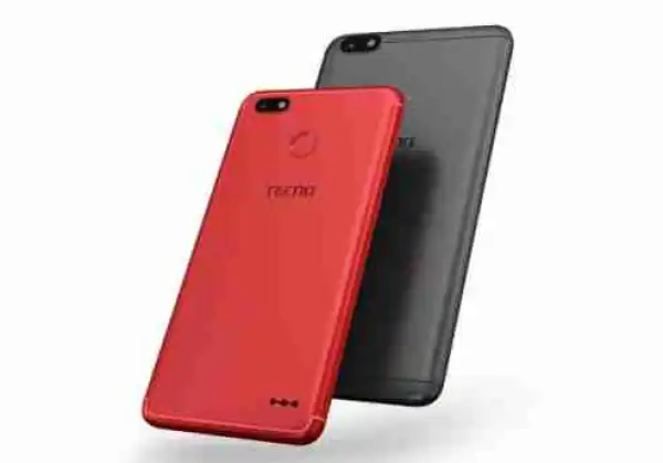 TECNO Releases New Smartphone Phone, " Spark K7 ". Checkout Specs, Price & Photos